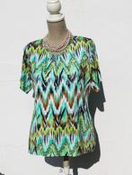 Zeer mooie glanzende blouse T38-40, Kleding | Dames, Band'à part, Ophalen of Verzenden, Zo goed als nieuw, Maat 38/40 (M)