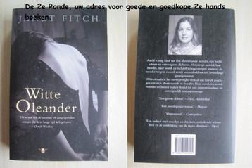 615 - Witte Oleander - Janet Fitch