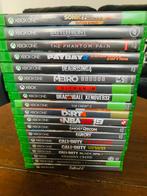19 jeux Xbox One, Enlèvement, Utilisé