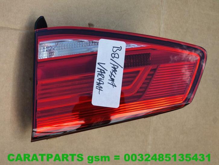 3G9945094C passat achter licht passat led achterlicht b8, Auto-onderdelen, Verlichting, Gebruikt