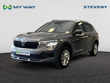 Skoda Kamiq NEW Kamiq Family 1.0 TSI 85kW (115ch) DSG7 beschikbaar voor biedingen
