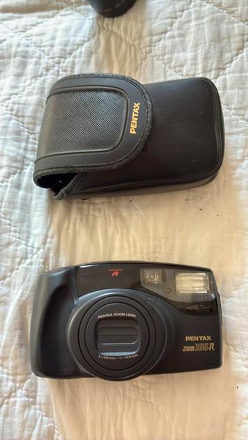Pentax zoom 105R beschikbaar voor biedingen