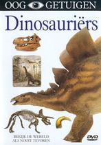 Dvd - Ooggetuigen Dinosauriers, Alle leeftijden, Ophalen of Verzenden