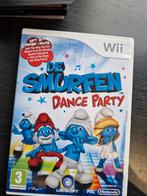 Wii Smurfen Dance party, Ophalen, Gebruikt
