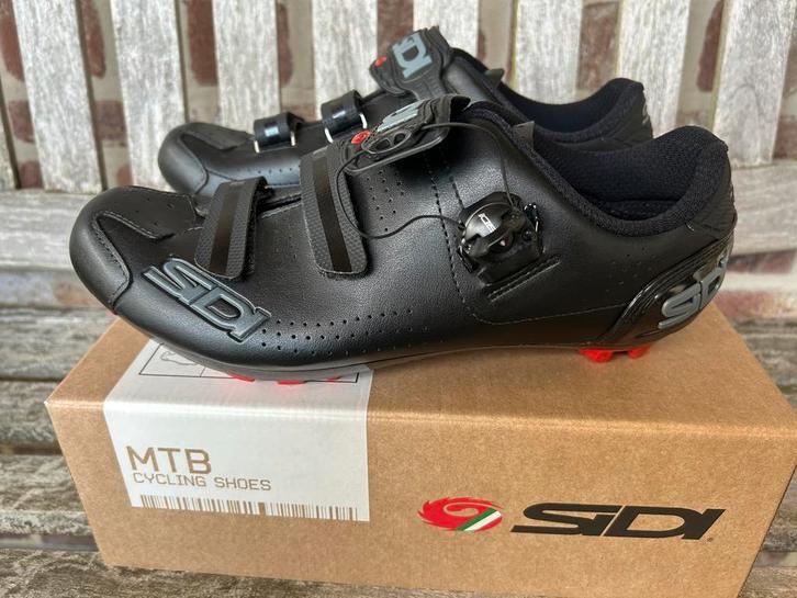 Sidi Mtb Trace 2 Mountainbikeschoenen, Fietsen en Brommers, Fietsaccessoires | Fietskleding, Zo goed als nieuw, Heren, Schoenen