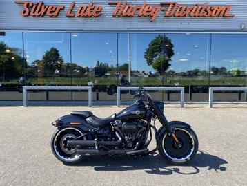 Harley-Davidson Softail Fat Boy 30th Anniversary Edtion met, Motoren, Motoren | Harley-Davidson, Meer dan 35 kW, Overig, 1868 cc