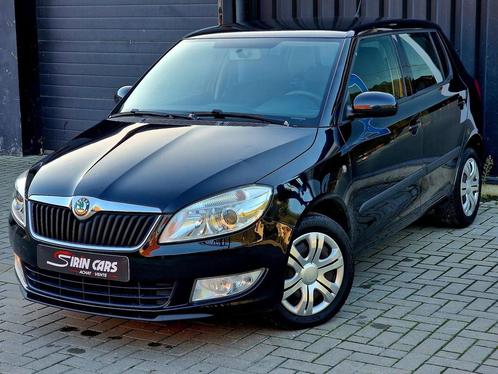 Skoda Fabia 1.2TDI * AIRCO * RADAR DE RECUL * GARANTIE 12M, Autos, Skoda, Entreprise, Achat, Fabia, ABS, Airbags, Air conditionné