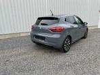 Renault Clio 1.0 benzine full option met garantie en Car-Pas, Auto's, Voorwielaandrijving, Euro 6, Leder en Stof, 74 kW