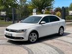 Volkswagen Jetta 1.4 tsi hybride, Auto's, Volkswagen, Automaat, Wit, Berline, 5 deurs