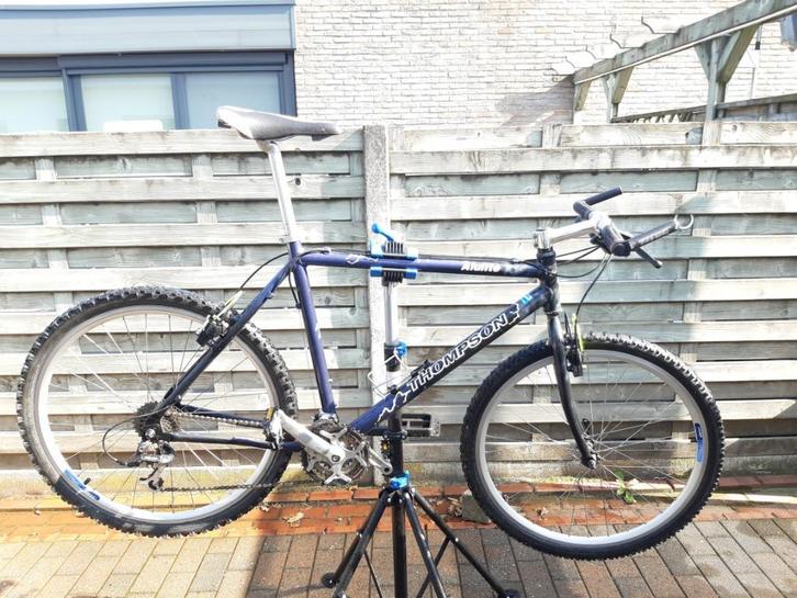 MTB Thompson Alulite, Fietsen en Brommers, Fietsen | Oldtimers, 51 tot 55 cm, Jaren '60 of nieuwer, Ophalen