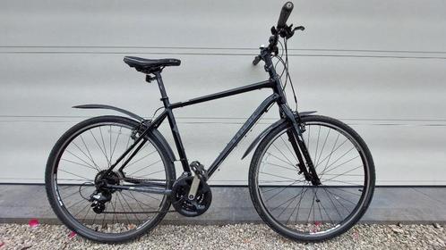 Trek DS 8.1 herenfiets in erg goede staat, Fietsen en Brommers, Fietsen | Heren | Herenfietsen, Gebruikt, Overige merken, Versnellingen