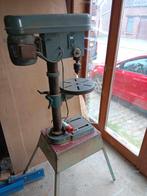 Foreuse sur colonne, Ophalen, Kolomboormachine