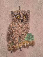 Hangende uil in goede staat., Antiek en Kunst, Antiek | Keramiek en Aardewerk, Ophalen