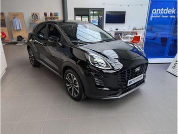 Ford Puma Titanium 1.0i EcoBoost 125pk Mild Hybrid A7 autom beschikbaar voor biedingen