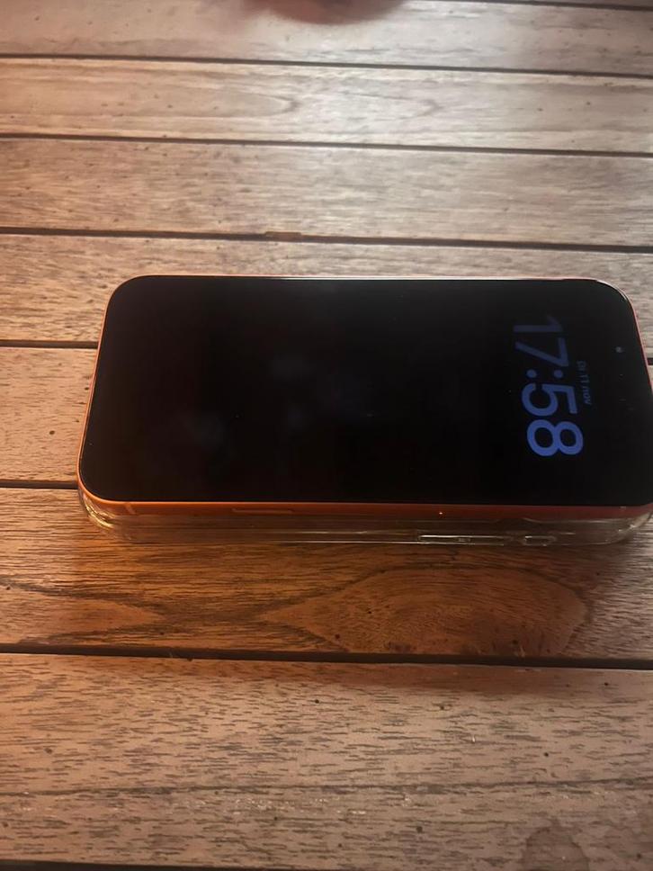 iPhone 17 Pro Max Oranje 256GB – Slechts 3 weken oud!, Telecommunicatie, Mobiele telefoons | Apple iPhone, Nieuw, 256 GB, Zonder abonnement