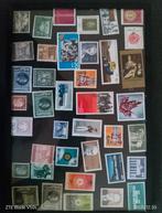 Reich allemand. Timbres-poste, Enlèvement