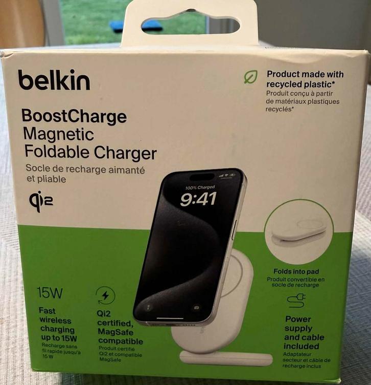 Belkin BoostCharge, Telecommunicatie, Mobiele telefoons | Telefoon-opladers, Ophalen