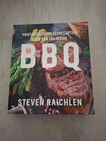 Bbq kookboeken  beschikbaar voor biedingen