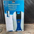 Luchtontvochtiger SHG LE20 -als nieuw, Elektronische apparatuur, Ophalen, Zo goed als nieuw, Luchtontvochter