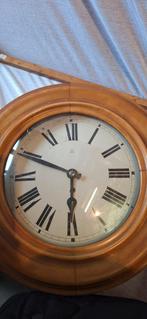 Antieke klok, Ophalen