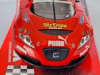 Scx Seat Cupra GT Ref Nr 61990 Met Licht, Kinderen en Baby's, Speelgoed | Racebanen, Nieuw, Overige merken, Elektrisch, Racebaan