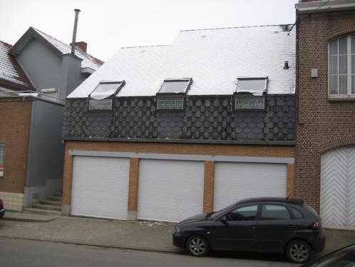 Forchies-la-Marche A LOUER appart bel étage avec 1 garage, Immo, Appartementen en Studio's te huur, Charleroi, 50 m² of meer