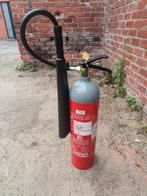 Voorraad CO2 brandblussers 5kg, Ophalen, Brandblusser, Sicli, Onbekend