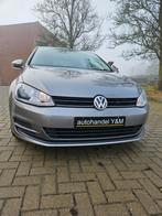 Volkswagen Golf 7 1.1benzine️⛽️5deurs gekeurd voor verkoop, Auto's, Voorwielaandrijving, Euro 5, Stof, Bruin