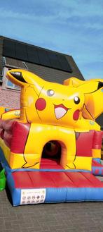 Pokemon springkasteel, Ophalen, Zo goed als nieuw