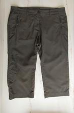 Khaki kleurige wandelbroek van Lafuma - maat 40-42, Maat 38/40 (M), Ophalen of Verzenden, Zo goed als nieuw, Driekwart