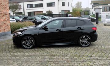 BMW 118 i Automaat Bwj 04/2021 M-Pakket perfecte staat !!! disponible aux enchères