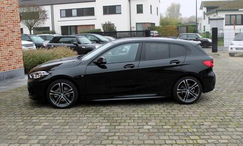 BMW 118 i Automaat Bwj 04/2021 M-Pakket perfecte staat !!!, Autos, BMW, Entreprise, Achat, Série 1, ABS, Phares directionnels