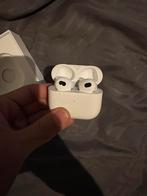 Airpods 3 Authentique, Telecommunicatie, Mobiele telefoons | Oordopjes, Ophalen, Zo goed als nieuw, Bluetooth