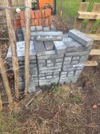 Terras stenen 30x10cm, Tuin en Terras, Tegels en Klinkers, Ophalen, Zo goed als nieuw, Minder dan 5 m², Overige typen