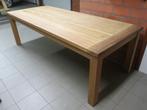 te koop moderne eettafel mooie prijs, 200 cm of meer, 50 tot 100 cm, Nieuw, Rechthoekig