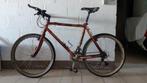 mountainbike  U. Scanini - kader 54 cm, Fietsen en Brommers, Fietsen | Mountainbikes en ATB, Gebruikt, Heren, Geen vering, 53 tot 57 cm
