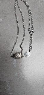 2 colliers Ti Sento en argent (poinçon 925) avec perles, Bijoux, Sacs & Beauté, Colliers, Avec pendentif, Comme neuf, Argent, Enlèvement ou Envoi