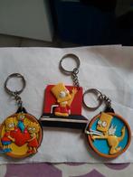 3 Sleutelhangers BART SIMPSON voor 1,50€voor de 3., Verzamelen, Verzenden, Zo goed als nieuw