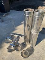 buse inox double parois, Enlèvement, Utilisé