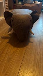 Zitzak olifant, Ophalen, Zo goed als nieuw