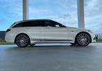 Mercedes C43 AMG 4-Matic / FULL FULL OPTION!, Automaat, Leder, Particulier, USB