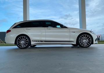 Mercedes C43 AMG 4-Matic / FULL FULL OPTION! beschikbaar voor biedingen