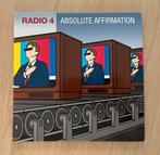 Radio 4 - Absolute Affirmation, Ophalen of Verzenden, Zo goed als nieuw