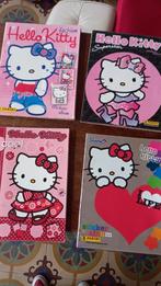 4 Albums Panini complets "Hello Kitty, Utilisé, Enlèvement ou Envoi