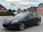 OPEL INSIGNIA, Auto's, Euro 5, Stof, 1956 cc, Zwart
