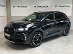 DS Automobiles DS 7 Crossback E-TENSE 4x4 PERFORMANCE Line +, Auto's, DS, Automaat, 300 pk, 34 g/km, Zwart