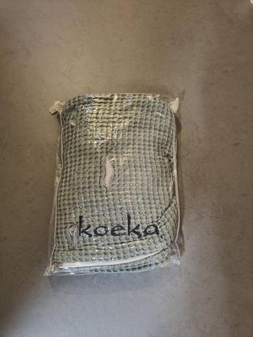 KOEKA winterzak silver grey beschikbaar voor biedingen