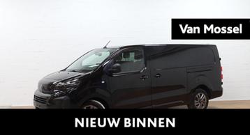 Peugeot Expert 2.0d Dubbele cabine automaat beschikbaar voor biedingen