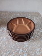 Fondue borden, Ophalen, Bord(en)