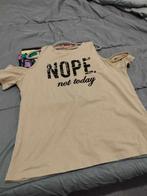 T-shirt voor dames, Maat 42/44 (L), Ophalen of Verzenden, Zo goed als nieuw, SHEIN